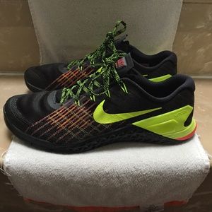 Men's Nike Metcon 3